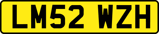 LM52WZH