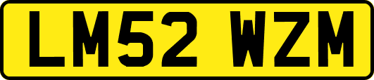 LM52WZM