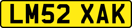 LM52XAK