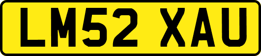 LM52XAU