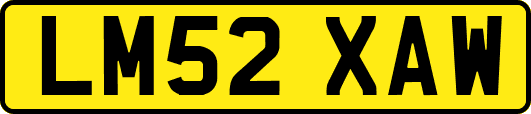 LM52XAW
