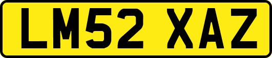 LM52XAZ