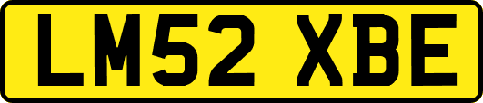 LM52XBE
