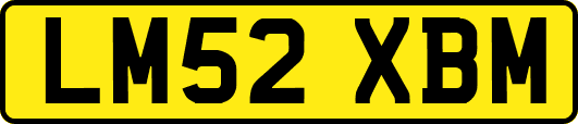 LM52XBM