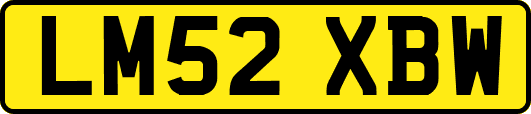LM52XBW