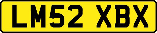 LM52XBX