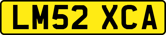 LM52XCA