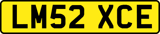 LM52XCE