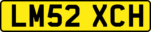 LM52XCH