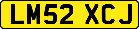 LM52XCJ