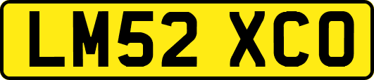 LM52XCO