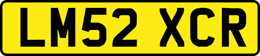 LM52XCR