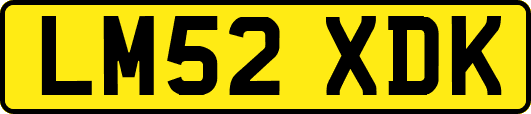 LM52XDK