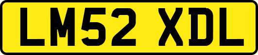 LM52XDL