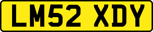 LM52XDY