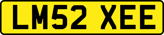 LM52XEE