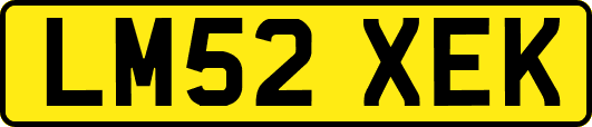 LM52XEK