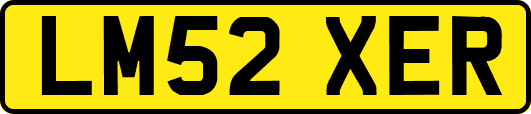 LM52XER