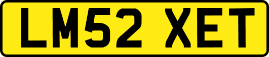LM52XET