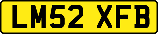 LM52XFB