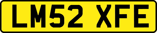 LM52XFE