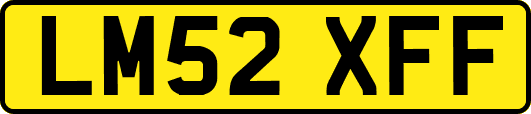 LM52XFF