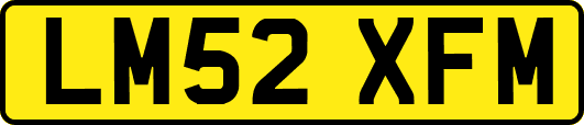 LM52XFM