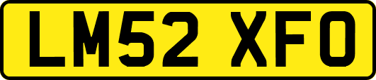 LM52XFO