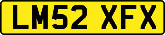 LM52XFX