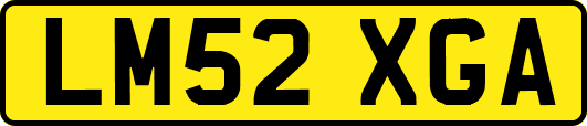 LM52XGA
