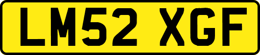 LM52XGF