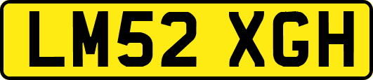 LM52XGH