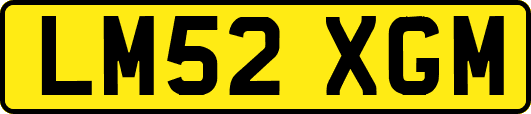 LM52XGM