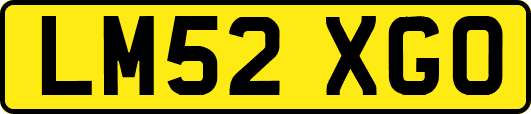 LM52XGO