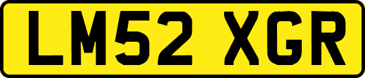 LM52XGR