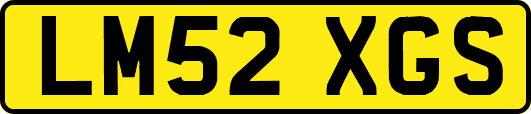 LM52XGS