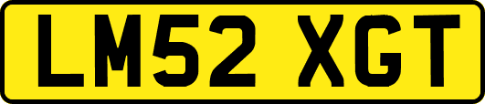 LM52XGT