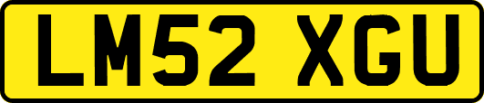 LM52XGU