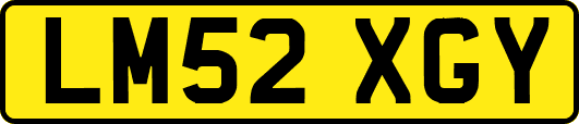 LM52XGY
