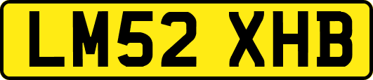 LM52XHB