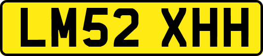 LM52XHH