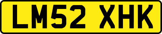 LM52XHK