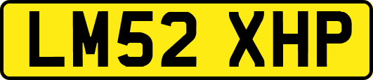 LM52XHP