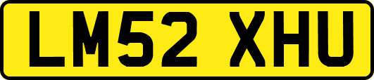 LM52XHU