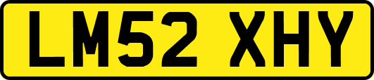 LM52XHY