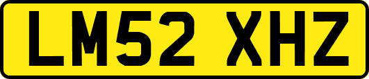LM52XHZ