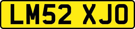 LM52XJO
