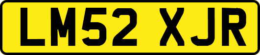 LM52XJR
