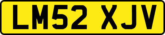 LM52XJV