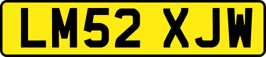 LM52XJW